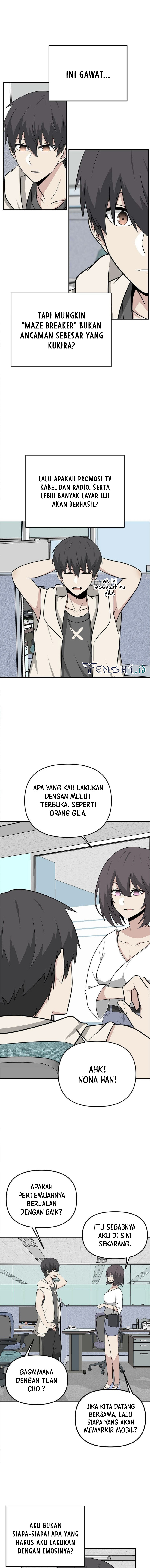 Where Are You Looking, Manager? Chapter 24 Bahasa Indonesia
